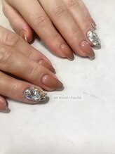 アートルーム チャチャ(artroom chacha)/キラキラネイル