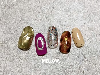 メロウ(MELLOW.)/《HAND》定額Design[C]