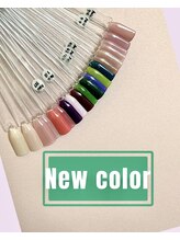 アイ ハンド(I hand)/可愛いカラー入荷