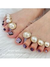 はあとねいる 八戸日計店/☆お客様マグネットネイル☆