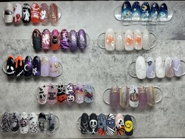 ハロウィンデザイン★定額