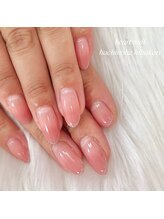 はあとねいる 八戸日計店/☆お客様グラデーションネイル☆