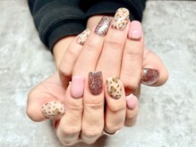 プピル(PUPIL)/季節のネイルもお任せください！