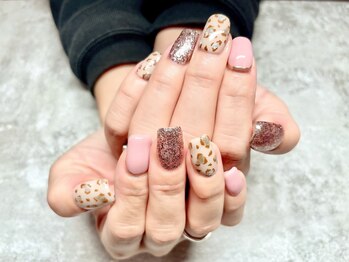 プピル(PUPIL)/季節のネイルもお任せください!