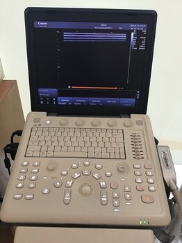 施術所ひびき庵/エコー検査