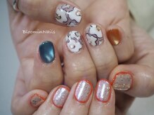 ブルーミンネイルズ(Bloomin Nails)/持ち込みリクエストコース