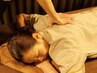 【ワンポイントケア！】お忙しくて時間がない方に　整体　30分3300円