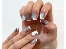 ネイルサロン ティフィン(tiffin)/～マグ×フレンチ～