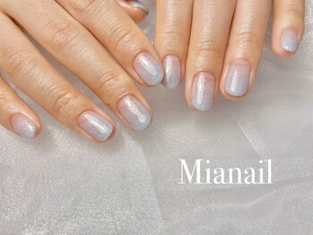 ミアネイル(Mia nail)/グラデーション