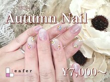 リーファネイルズ 岡山学南町店(Lea'ferNails)