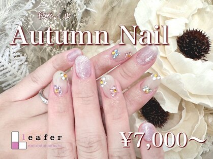 リーファネイルズ 岡山学南町店(Lea'ferNails)の写真