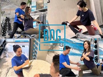 ブルーオーシャンジム 玉出 帝塚山店(Blue Ocean Gym)