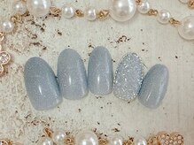 パッチリオメメ 海老名店(Patchiri Omeme)/定額ネイル¥5980円