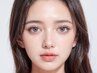アイスパ付【デザインパーマ☆】束感まつ毛、韓国風、なりたい目元に♪