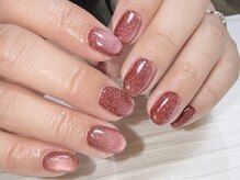 ミイア 春日部店(MiiA)/フラッシュラメ入りマグネット