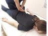 【人気NO.2！整体】肩こり/首こり/腰痛改善★骨盤＆全身の骨格調整 　60分