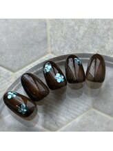 ネイルアバンス 鳳店(Nail AVANCE.)/【3月sample &nbsp;¥8,800】