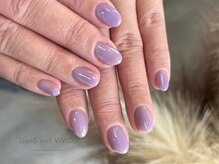 リアンスネイルヴィヴィッド 倉敷店(LianS nail ViViD)/ワンカラー