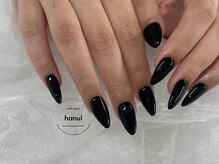 ハヌル(hanul)/ワンカラーネイル