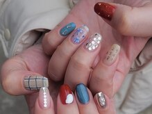 キャットケー ネイル(CAT.K Nail)/【hand】mix