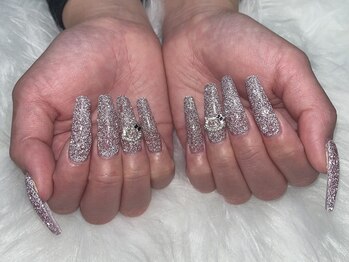 ハニ/Flashネイル