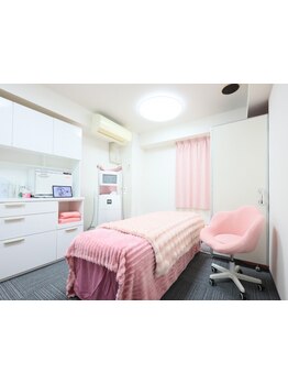 1回ごとにお支払い可能なサロン