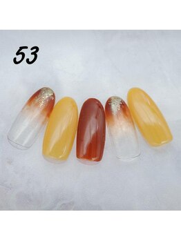 定額4,400円　ハンドNo.53