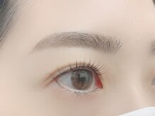 ブローマ(BROOMA)/アイブロウ× パリジェンヌ