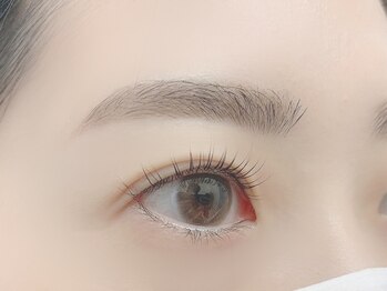 ブローマ(BROOMA)/アイブロウ× パリジェンヌ