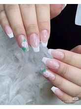 美人計ネイルサロン/スカルプフレンチ