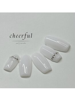 チアフル(cheerful)/