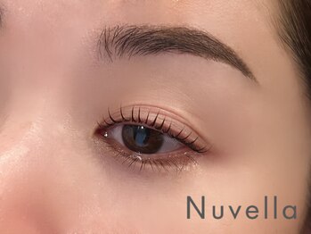 ヌヴェラ 新橋(Nuvella)/似合わせまつげパーマ
