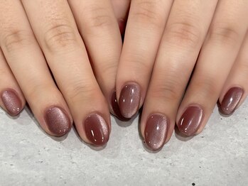 ローラン(LORAN)/マグネットネイル