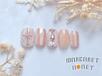マーガレットハニー 本八幡/モロッカンネイル