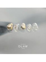 ドロウラピリィ トカ(DLAW Lapilie/toka)/8月アートデザイン