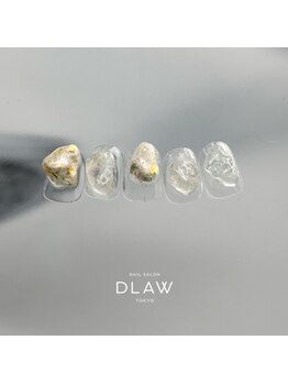 ドロウラピリィ トカ(DLAW Lapilie/toka)/8月アートデザイン