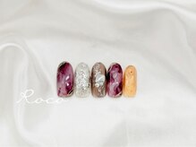 ロコ(ROCO)/トレンドニュアンスキャンペーン