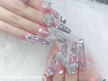 モモアネイル(MomoA nail)/