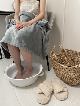 冷え改善・代謝をUPしたい