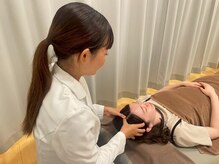 グランツ 四条寺町(Glanz)/美容鍼×ヘッドマッサージ