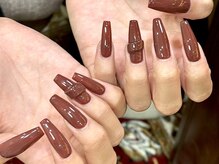 ナットナット 原宿 北参道(NutNut /)/長さ出し持ち込みシンプル130分