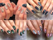 マグネットネイル