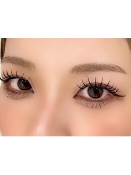 キープ力が自慢のサロン