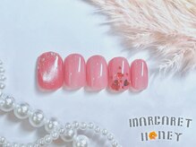 マーガレットハニー 本八幡/新規限定トレンドネイル