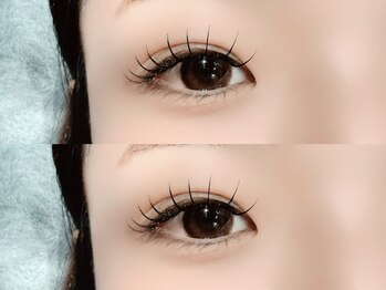 マケア 高崎店(Makea)/LEDフラットラッシュ120本