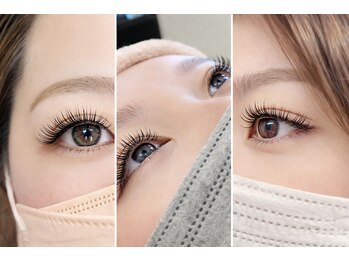 メガミ アイラッシュラウンジ(MEGAMI EYELASH LOUNGE)/スーパーフラットラッシュ♪