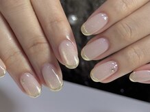 リエルハニ(Rielhani)/ちゅる艶シャンパンフレンチ