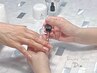 【再来】自爪育成【Hand】Jessicaネイルケア（保湿甘皮ケア＋トリートメント)