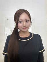 ホワイトニング ショップ 豊見城店&nbsp;スタッフ 島尻