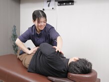 南行徳ひびき整骨院/骨盤矯正